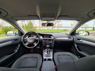 2012 Audi A4 IV (B8) Рестайлинг, серый, 1131795 рублей, вид 3