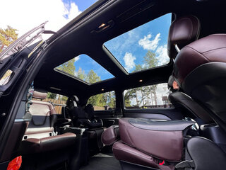 2016 Mercedes-Benz V-Класс Long 220 d длинный III (W447), чёрный, 4700000 рублей, вид 3