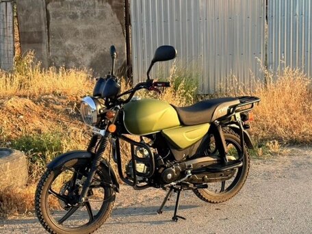 2024 Racer Alpha, чёрный, 67000 рублей, вид 3
