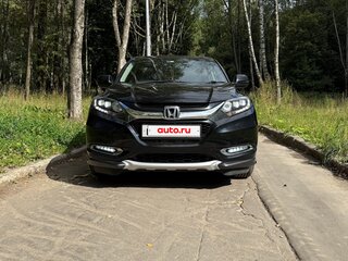 2017 Honda Vezel I, чёрный, 1650000 рублей, вид 4