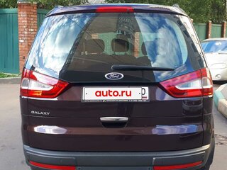 2011 Ford Galaxy II Рестайлинг, фиолетовый, 1400000 рублей, вид 5