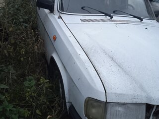 1998 ГАЗ 3110 «Волга», белый, 99000 рублей, вид 2