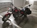 2004 Honda VTX 1300, красный, 660000 рублей - вид 1