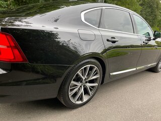 2017 Volvo S90 II, чёрный, 2500000 рублей, вид 5