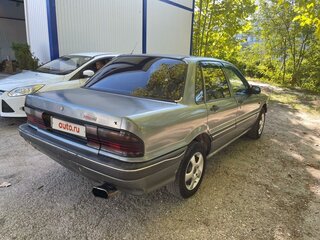1988 Mitsubishi Galant V, серый, 250000 рублей, вид 2