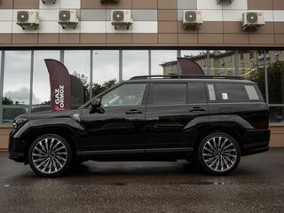 2025 Hyundai Santa Fe V (MX5), чёрный, 5799000 рублей, вид 2