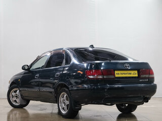 1993 Toyota Carina E, зелёный, 199000 рублей, вид 4