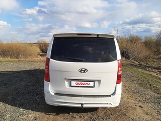 2013 Hyundai Grand Starex I, белый, 1800000 рублей, вид 5
