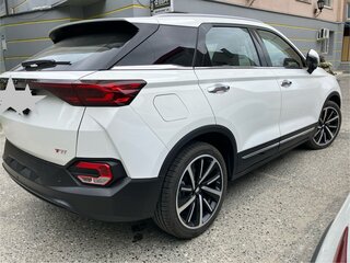 2022 FAW Bestune T77 I, белый, 2200000 рублей, вид 3