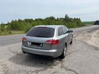 2011 Audi A6 III (C6) Рестайлинг, серебристый, 870000 рублей, вид 5