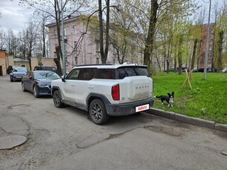 2024 Haval H3 I, белый, 2700000 рублей, вид 2