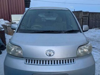 2005 Toyota Porte I, серый, 250000 рублей, вид 1