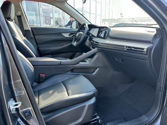 2025 Changan CS35 Plus I Рестайлинг, серый, 2839900 рублей - вид 4