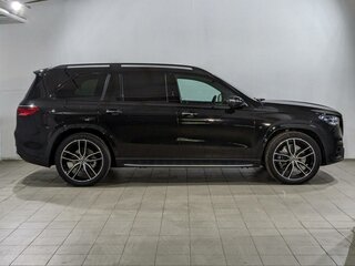 2026 Mercedes-Benz GLS 450 II (X167) Рестайлинг, чёрный, 18000000 рублей, вид 4
