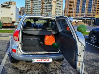 2008 Toyota RAV4 III (XA30), серебристый, 1160000 рублей, вид 5