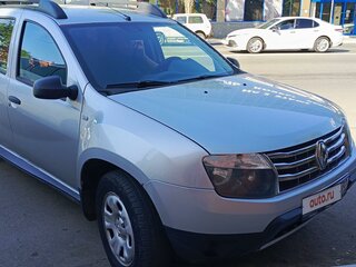 2014 Renault Duster I, серый, 1200000 рублей, вид 3