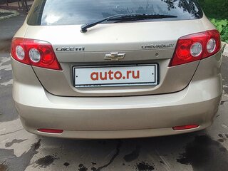 2012 Chevrolet Lacetti I, бежевый, 330000 рублей, вид 4