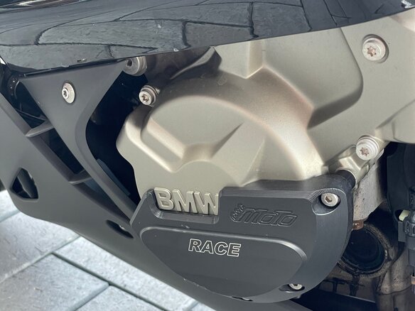 2016 BMW S 1000 RR, красный, 1650000 рублей - вид 15