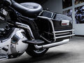 2003 Harley-Davidson Road King, чёрный, 1400000 рублей - вид 4