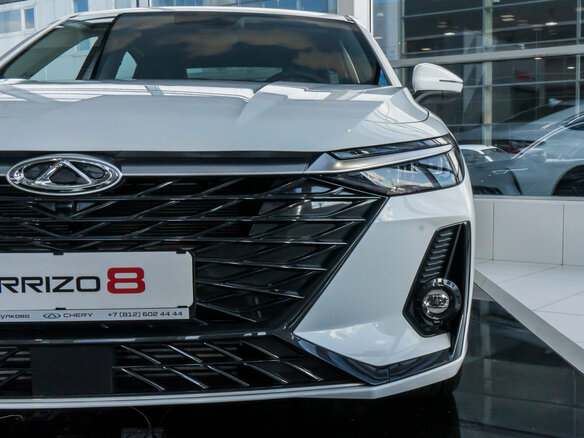 2024 Chery Arrizo 8, белый, 2730000 рублей - вид 14