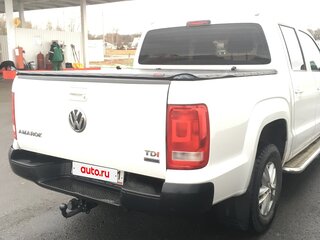 2015 Volkswagen Amarok I, белый, 2030000 рублей, вид 4