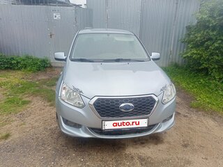 2017 Datsun on-DO I, голубой, 545000 рублей, вид 2