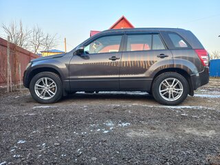 2008 Suzuki Grand Vitara II Рестайлинг, серый, 1020000 рублей, вид 1