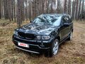 2005 BMW X5 3.0d I (E53) Рестайлинг, чёрный, 1600000 рублей - вид 1