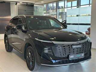 2024 Haval F7 II, чёрный, 2835000 рублей, вид 3