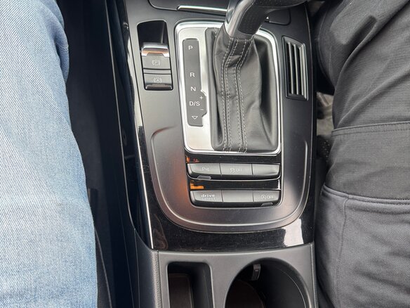 2015 Audi A5 I (8T) Рестайлинг, серый, 2200000 рублей - вид 13