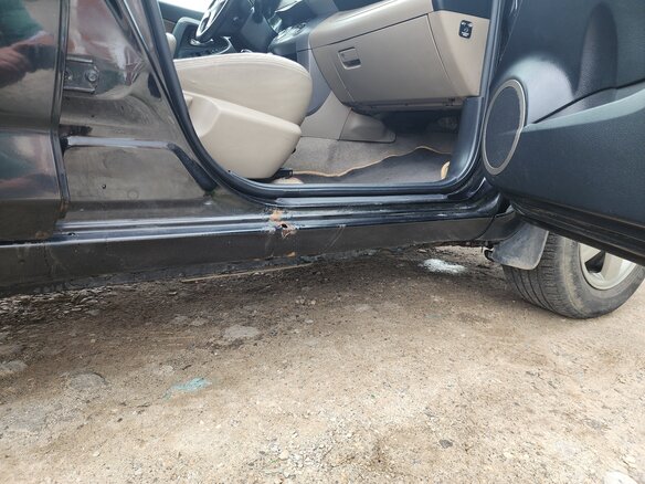 2007 Toyota RAV4 III (XA30), чёрный, 1500000 рублей - вид 25