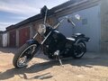 1996 Yamaha XVS400 Drag Star, чёрный, 310000 рублей - вид 7