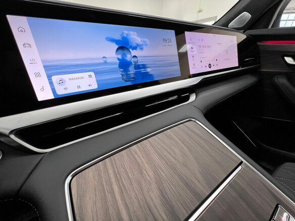 2026 Geely Monjaro I, чёрный, 4720000 рублей - вид 26