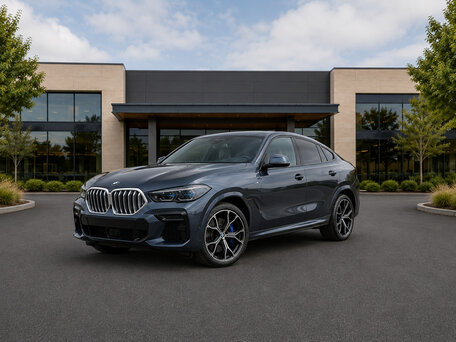 BMW X6 III (G06) Рестайлинг