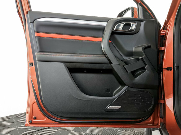 2024 Haval Dargo I, оранжевый, 2595000 рублей - вид 18