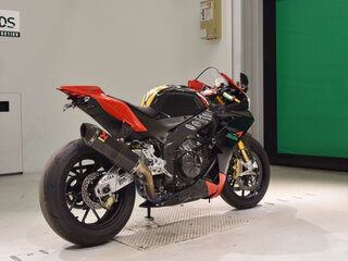 2011 Aprilia RSV4, красный, 1100000 рублей, вид 5