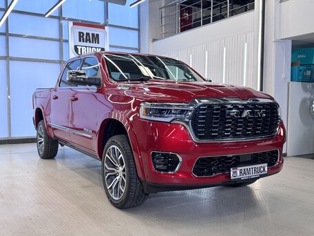 Ram 1500 V Рестайлинг