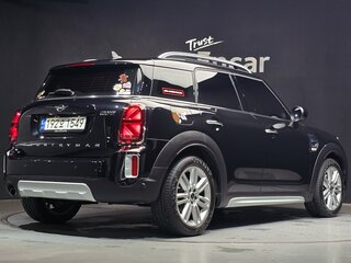 2022 Mini Countryman Cooper II Рестайлинг, чёрный, 2190000 рублей, вид 3
