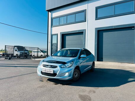 Hyundai Solaris I