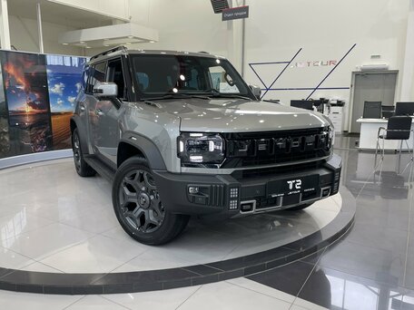 Jetour T2