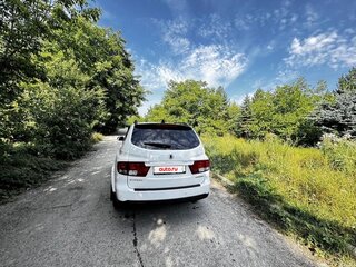2011 SsangYong Kyron 6-speed I Рестайлинг, белый, 700000 рублей, вид 4
