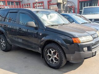 2004 Saturn VUE I, чёрный, 435000 рублей, вид 1