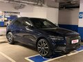 2021 Genesis GV70 I, синий - вид 3
