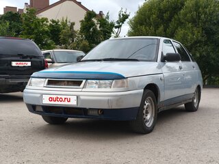 2005 Lada (ВАЗ) 2112, серебристый, 110000 рублей, вид 1