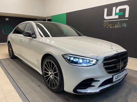 Mercedes-Benz S-Класс VII (W223)