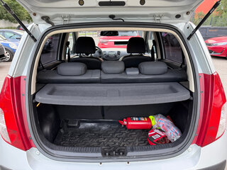 2009 Hyundai i10 I, серебристый, 599000 рублей, вид 4