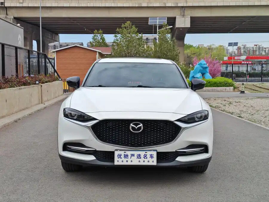Открыть фотографии: Mazda CX-4 I Рестайлинг