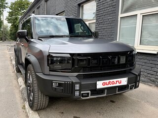 2024 Jetour T2, серый, 3145000 рублей, вид 5