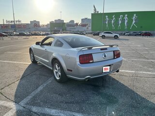 2005 Ford Mustang V, серый, 3200000 рублей, вид 5