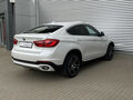 2016 BMW X6 30d II (F16), белый - вид 4